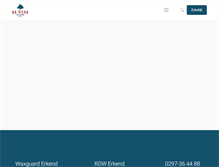 Tablet Screenshot of dasilvacarcleaning.nl